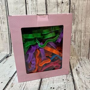 Sunny Side Up Bakery Cookie Cutters Alphabet Letters 48 CT. And Shapes In Box